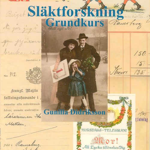 F204201 Släktforskning grundkurs Släktforskning grundkurs
