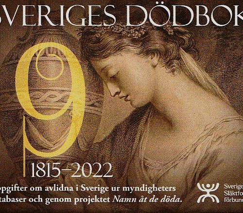 SVDB9 Sveriges dödbok 9