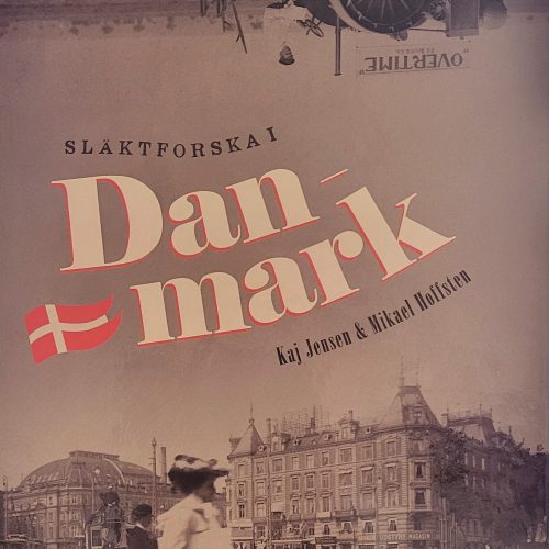 Danmark Ny Släktforska i Danmark