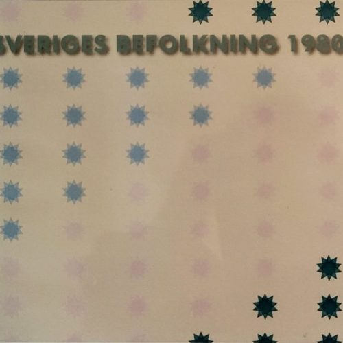 Sveriges befolkning 1980
