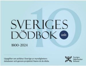 Sveriges Dödbok 10