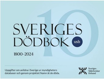 Sveriges Dödbok 10