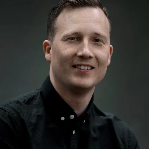 Bild på Fredrik Mejster