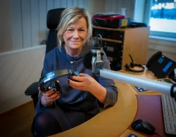 Gunilla Nordlund bild 1 Foto Curt Dahlgren