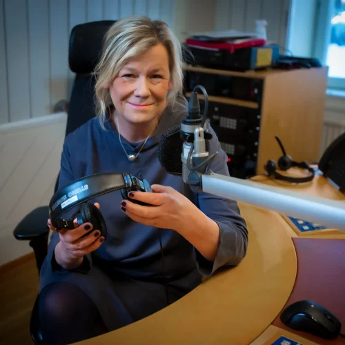 Gunilla Nordlund bild 1 Foto Curt Dahlgren