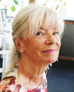 bild på Karin Borgkvist Ljung
