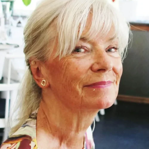 bild på Karin Borgkvist Ljung