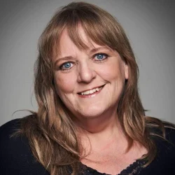 Bild på Maria Brolin Per-Olofsdotter