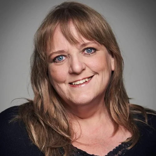 Bild på Maria Brolin Per-Olofsdotter