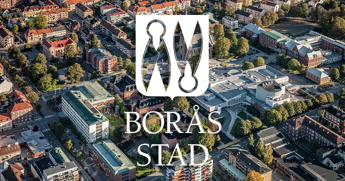 Bild på borås stad