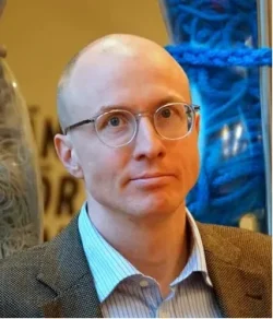 Bild på Johannes Daun