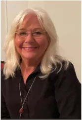 Bild på Marianne Jonasson